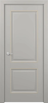 Венеция ДГ ART Classic Т2 Светло-серая эмаль патина золото (в канавку) Венеция ДГ ART Classic Т2 Светло-серая эмаль патина золото (в канавку)