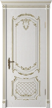 Orion Bianco classic патина золото PG