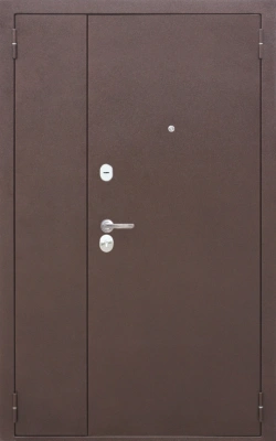 Гарда 7.5 (двупольная) мет/мет Медный антик