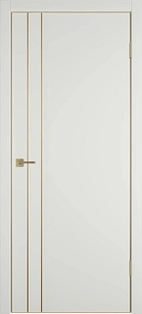 Urban 2 V Emalex Gold Edge Молдинг золото накладной