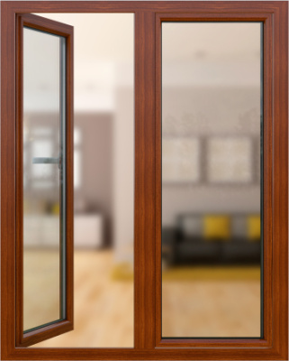 Цветное окно Макоре