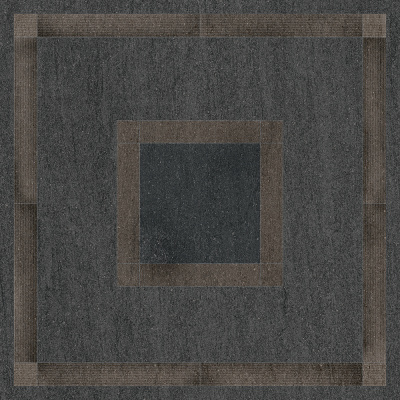 Базальто декор 80х80 DL842200R\D Базальто декор 80х80 DL842200R\D