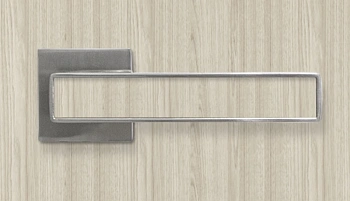  Ручка Адель квадрат SN Капучино Stark