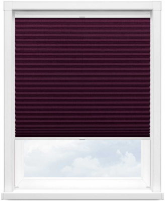 Краш перла 4091 т. пурпур,  230 см