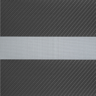 Зебра ШАДИ 1881 темно-серый, 300 см