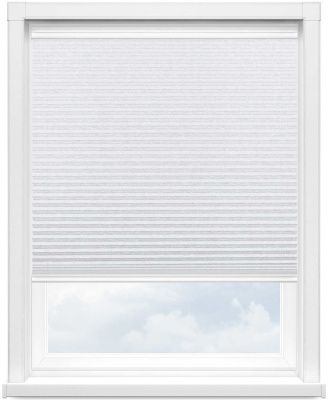 Тигрис Перла 0225 белый, 15 мм, 230 см