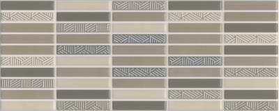 Параллель декор бежевый 20х50 Параллель декор бежевый 20х50