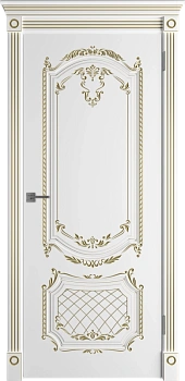 Орион ДГ 3D патина золото PG