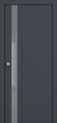 S26 ДО серый мат. Графит премьер мат