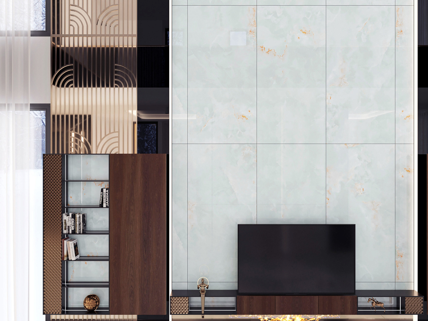 Премиальный керамогранит Buono Ceramica по специальной цене до 31 марта