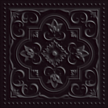 Classy Chic плитка A nero структура 19,8х19,8 Classy Chic плитка A nero структура 19,8х19,8