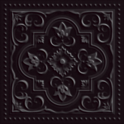 Classy Chic плитка A nero структура 19,8х19,8