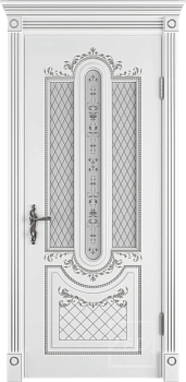 Александрия ДО 3D Art Cloud патина серебро