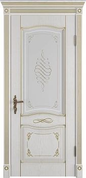 Vesta Art Cloud Bianco classic патина золото PG L Vesta Art Cloud Bianco classic патина золото PG L