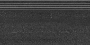 Про Дабл ступень черный 30х60 Про Дабл ступень черный 30х60