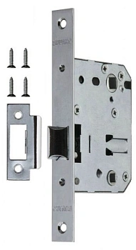 Защелка сантехническая 170 SN квадрат (5600-WC SN)