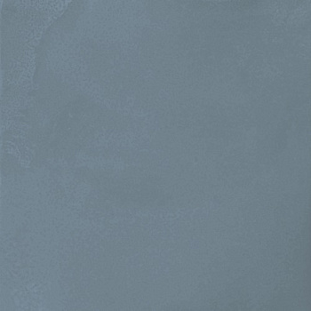 Витраж плитка голубой 15х15