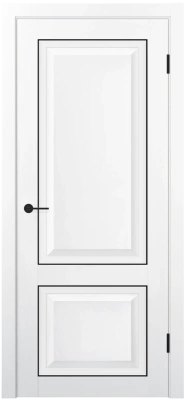 KX 72 ДГ Молдинг Черный