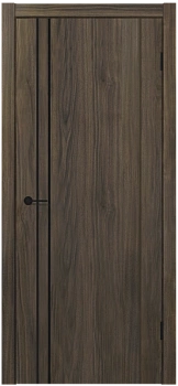 MX 5 ДГ Молдинг Черный