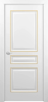 Ампир ДГ ART Classic Т2 патина золото (в канавку) Ампир ДГ ART Classic Т2 патина золото (в канавку)