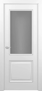 Венеция ДО ART Classic Т2 Сатинато патина серебро (в канавку) (43)