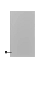 Elegant 3 ДО white cloud