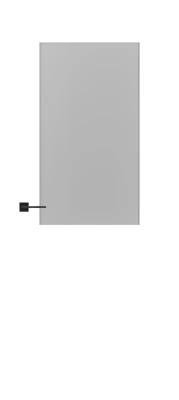 Elegant 3 ДО white cloud