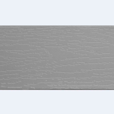 Полоса ПВХ КЛАССИК серая 2"