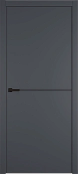 Basic 1 Emalex ABS Black молдинг черный