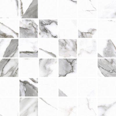 Calacatta White мозаика полированный 29,7х29,7 Calacatta White мозаика полированный 29,7х29,7