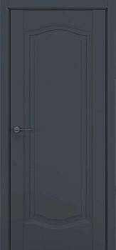 Неаполь ДГ Baguette B2.2 Графит премьер мат