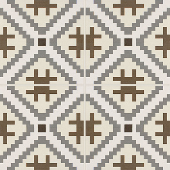 Diamante керамогранит Mix A 40x40