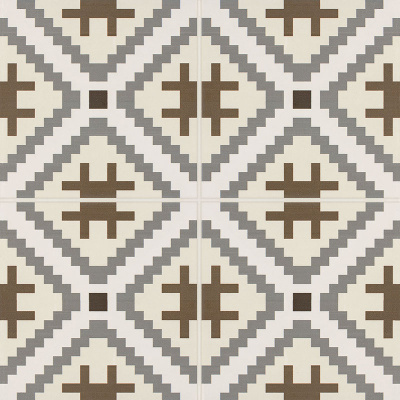 Diamante керамогранит Mix A 40x40