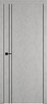 Urban 2 V Black Edge молдинг черный