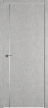 Urban 2 V Silver Edge Молдинг Серебро