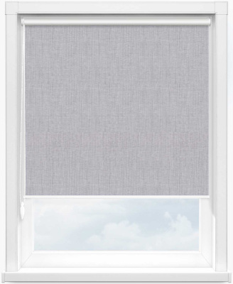 ЛИНА BLACK-OUT 1608 св. серый, 220 см