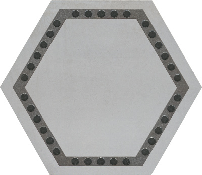 Раваль декор серый светлый 29х33,4 Раваль декор серый светлый 29х33,4