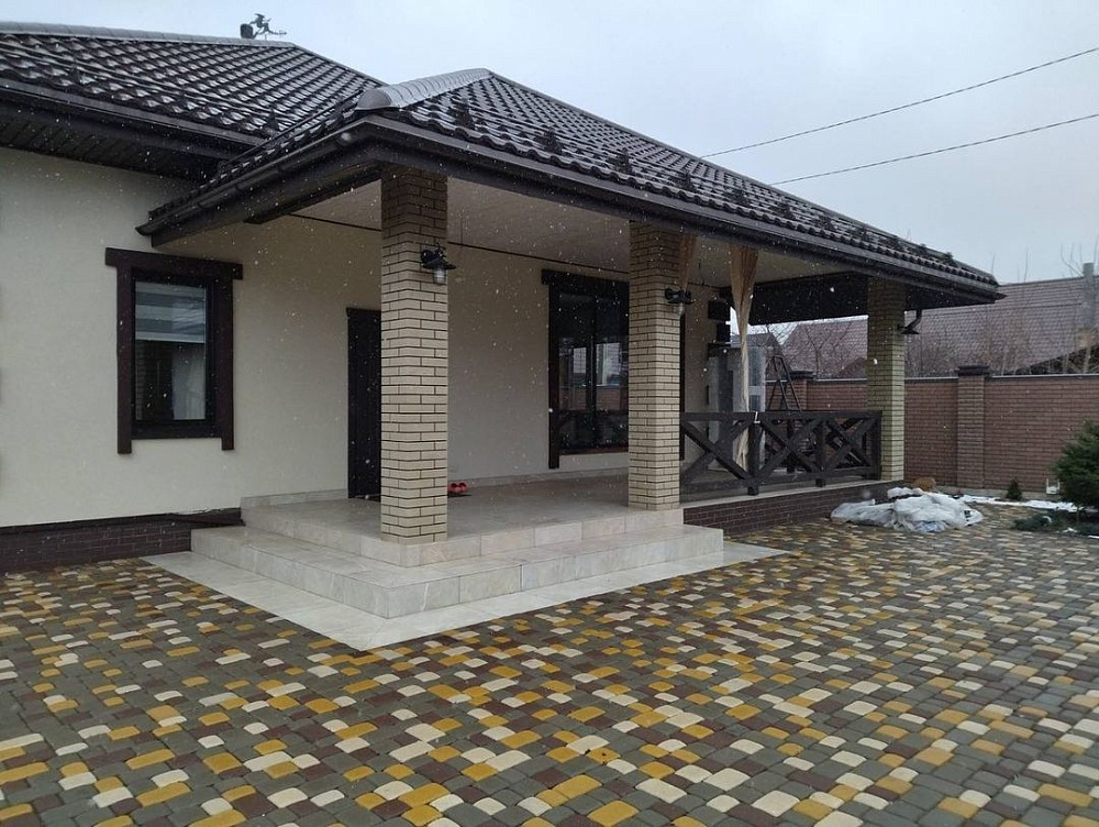 Остекление летней террасы