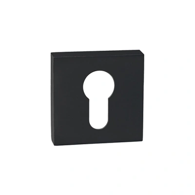 Накладка для евроцилиндра Е15 квадрат