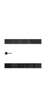 Ньюта ДО черный лак