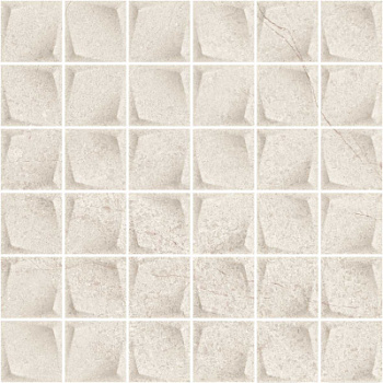 Minimal Stone мозаика серая 29,8х29,8 Minimal Stone мозаика серая 29,8х29,8