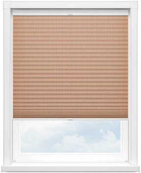 Лайн Перла 4063 персиковый, 240см