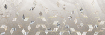 Riola декор геометрия 24,6х71