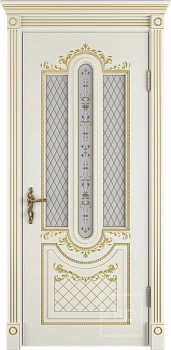 Александрия ДО 3D Art Cloud патина золото