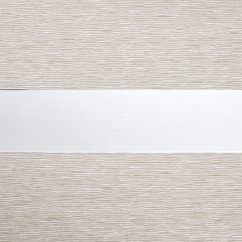 Зебра БЕЛЛА 2406 бежевый, 300 см