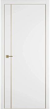 Witon 1 VM White Gold Edge Молдинг золото накладной