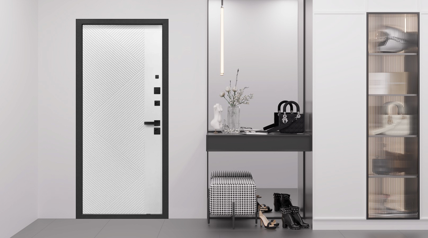 Новинки! Гарда Smart: умные входные двери, которые заботятся о вашей безопасности