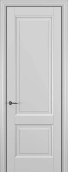 Венеция ДГ ART Classic Прайм Светло-серая эмаль