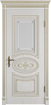 Bianca Art Cloud Bianco classic патина золото PG Bianca Art Cloud Bianco classic патина золото PG