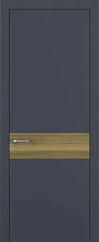 Квалитет К6 Вставка Дуб серый Графит премьер мат ABS